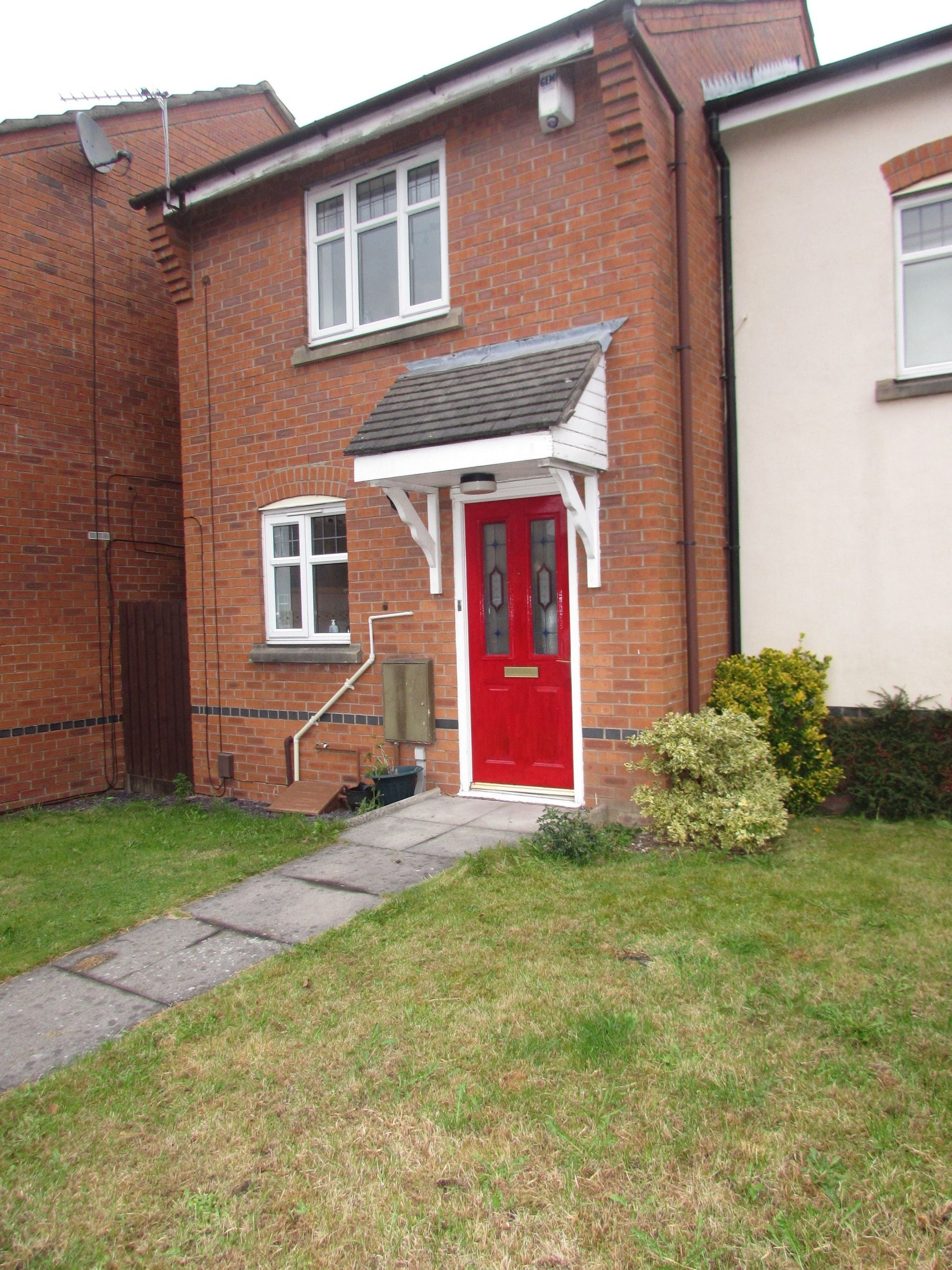 House Devoke Road in Manchester