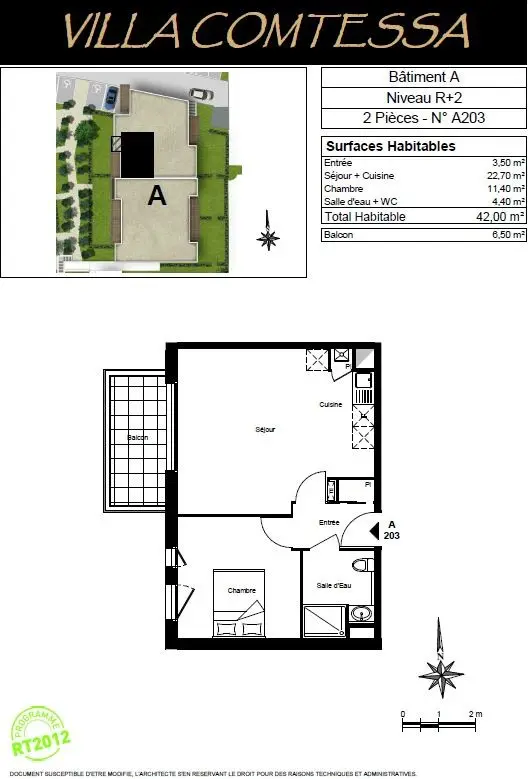Appartement D N 7 à Brignoles