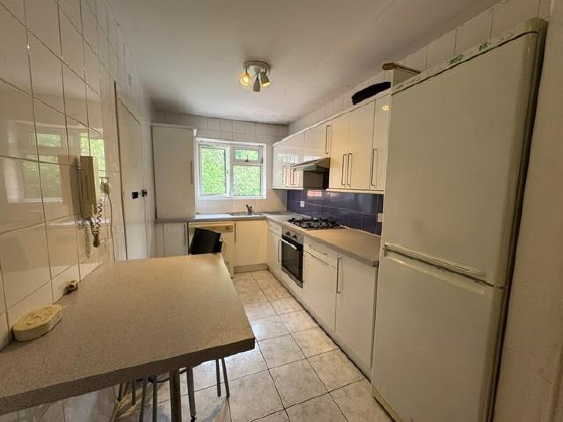 Flat Palatine Road in Manchester