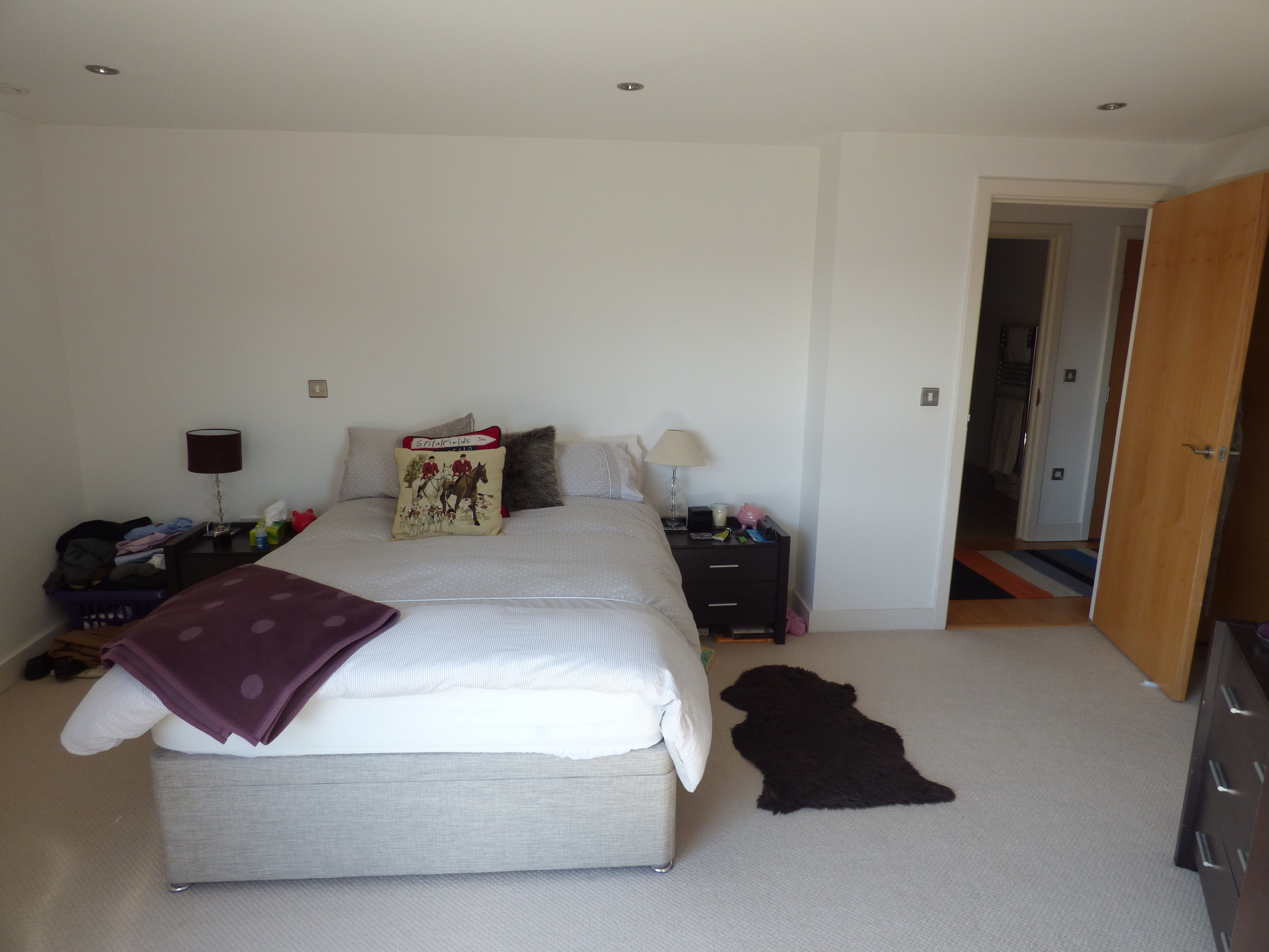 Flat Chadwick Street in Leeds