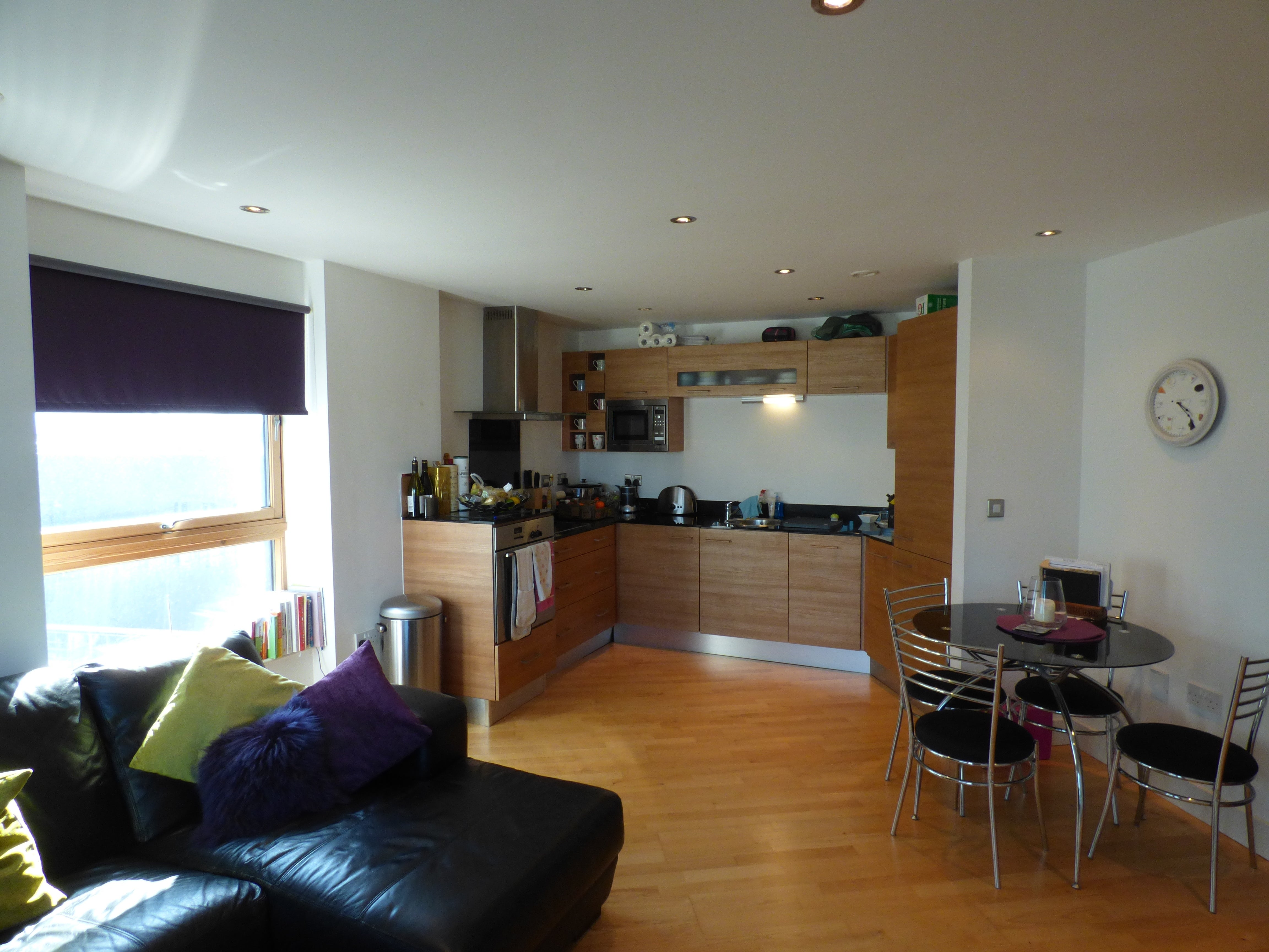 Flat Chadwick Street in Leeds