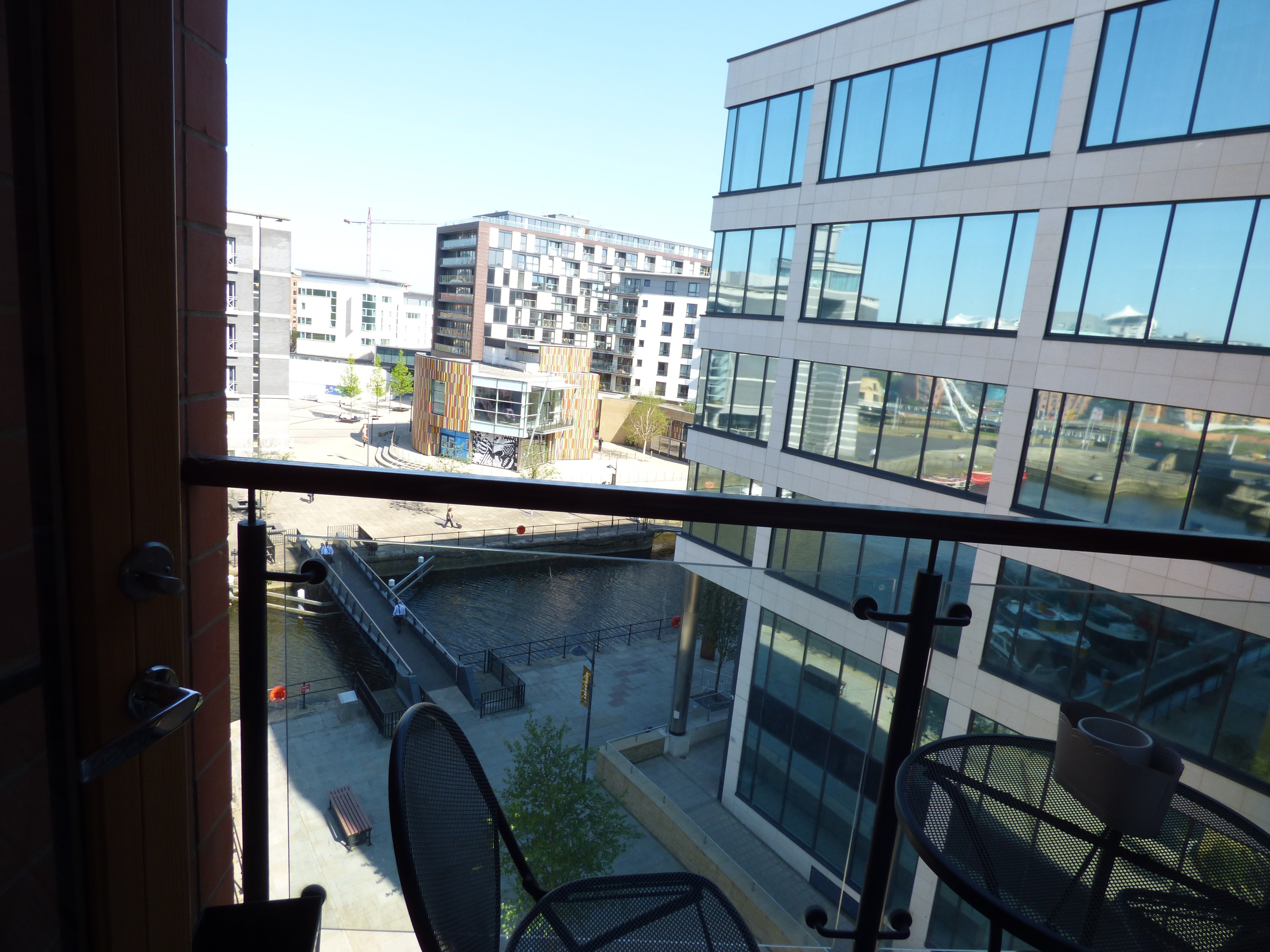 Flat Chadwick Street in Leeds