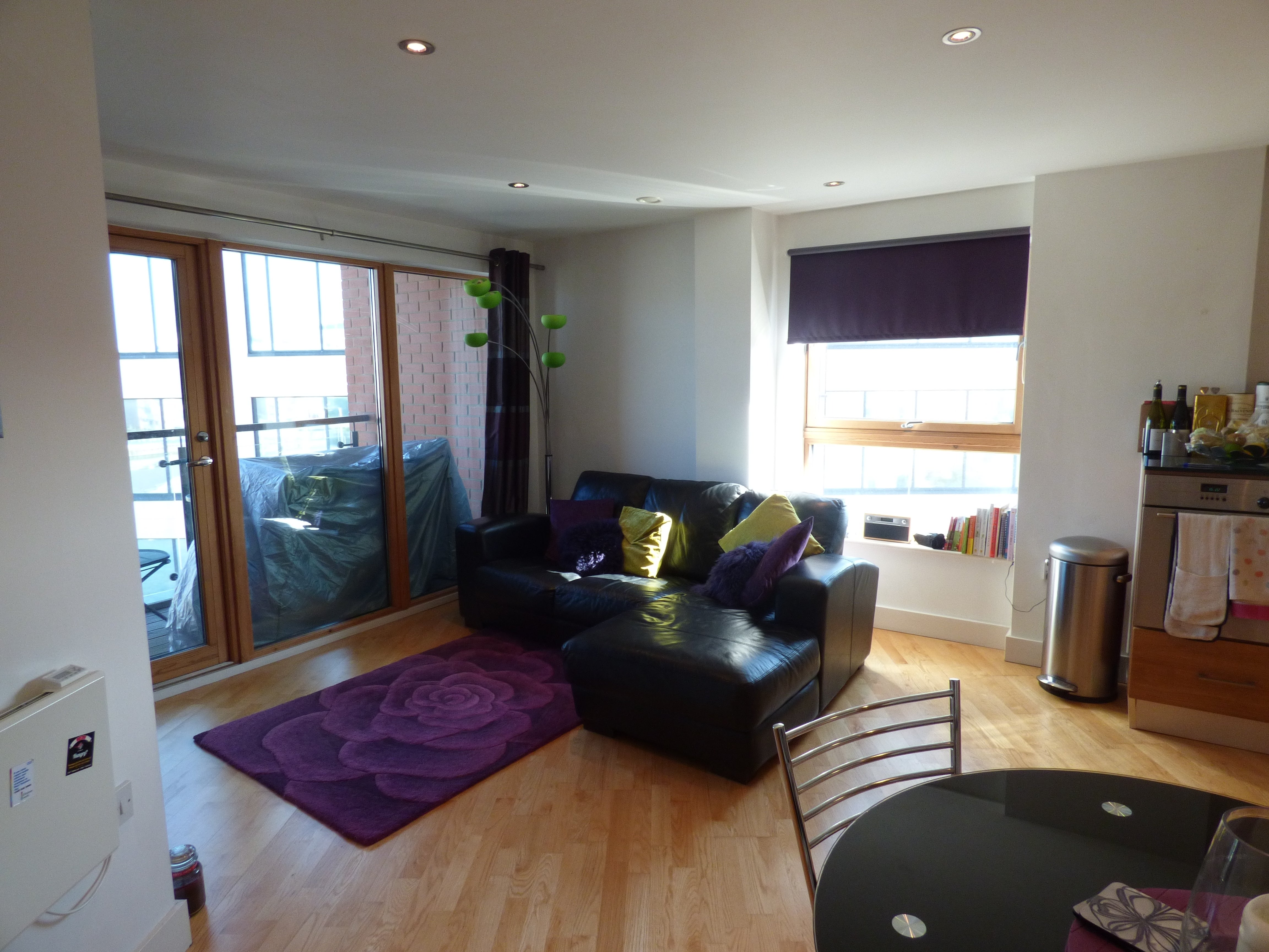 Flat Chadwick Street in Leeds