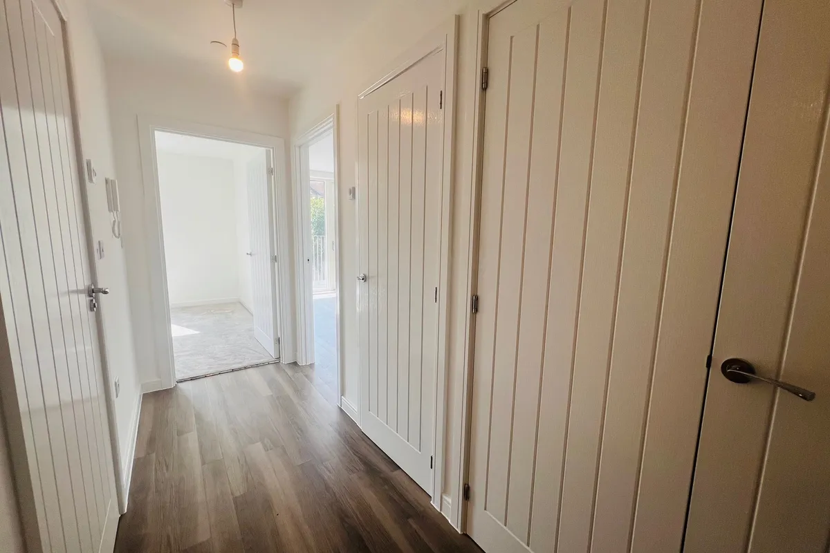Flat Forlease Road in Maidenhead