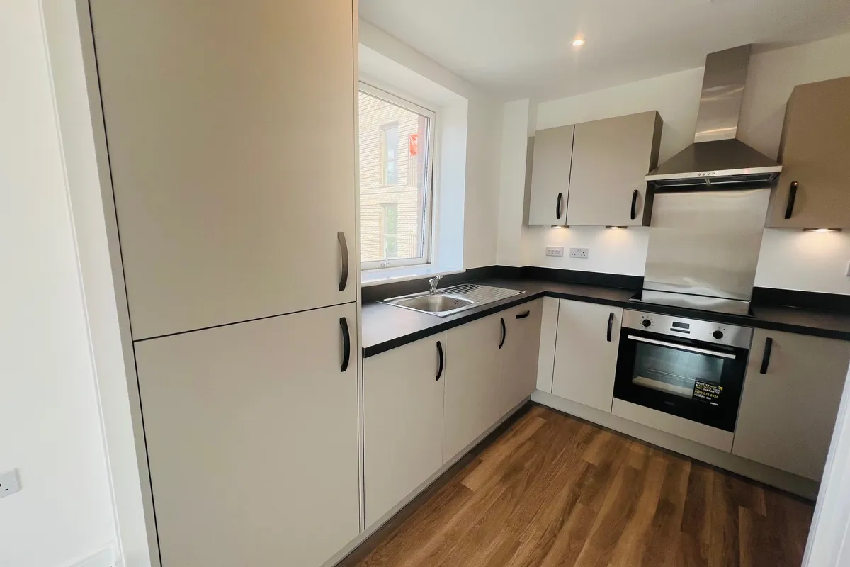 Flat Forlease Road in Maidenhead