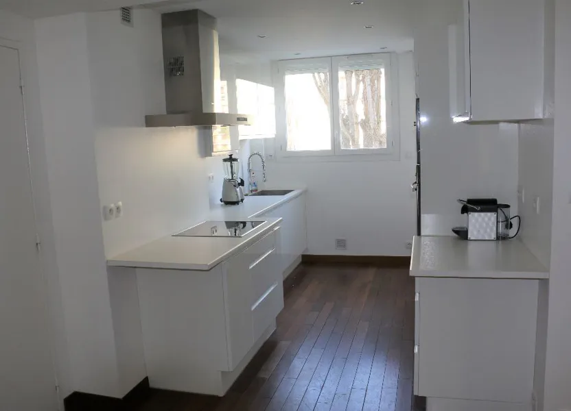 Flat Rue Émile Guyou in Toulouse