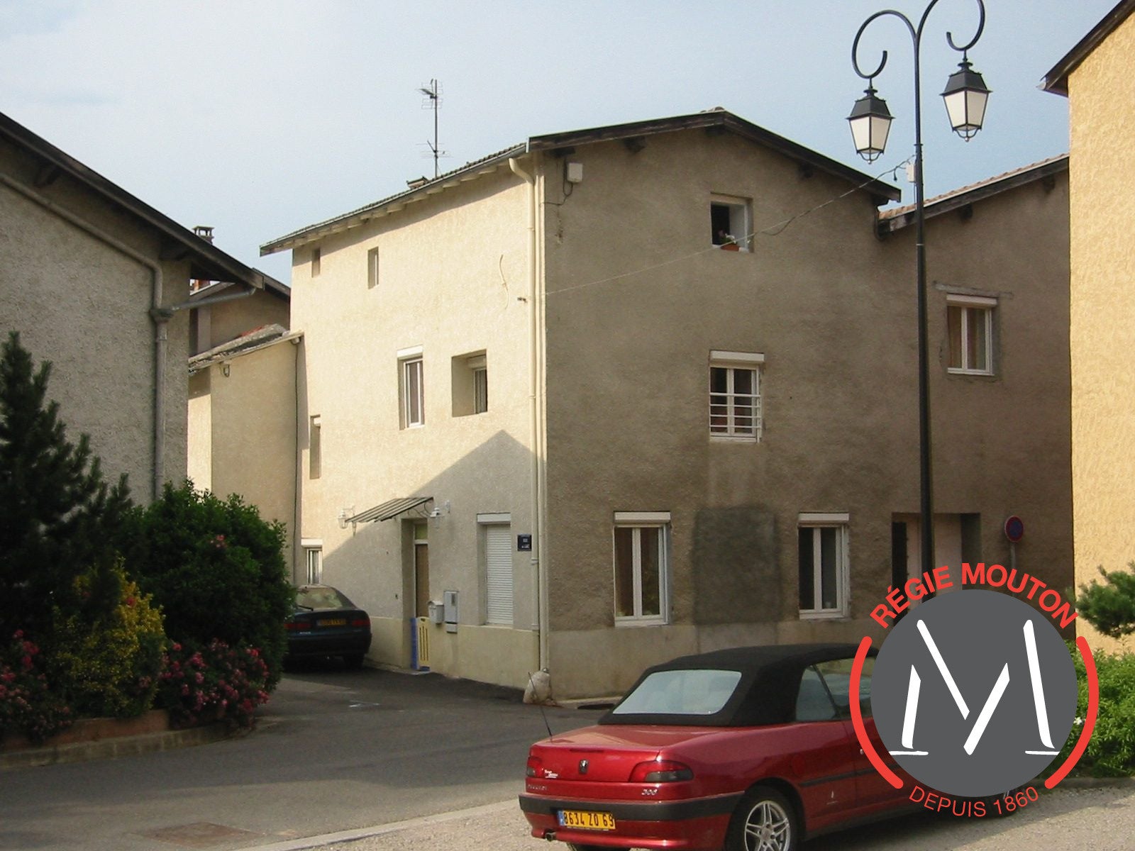 Appartement Rue du Lac à Sathonay-Village