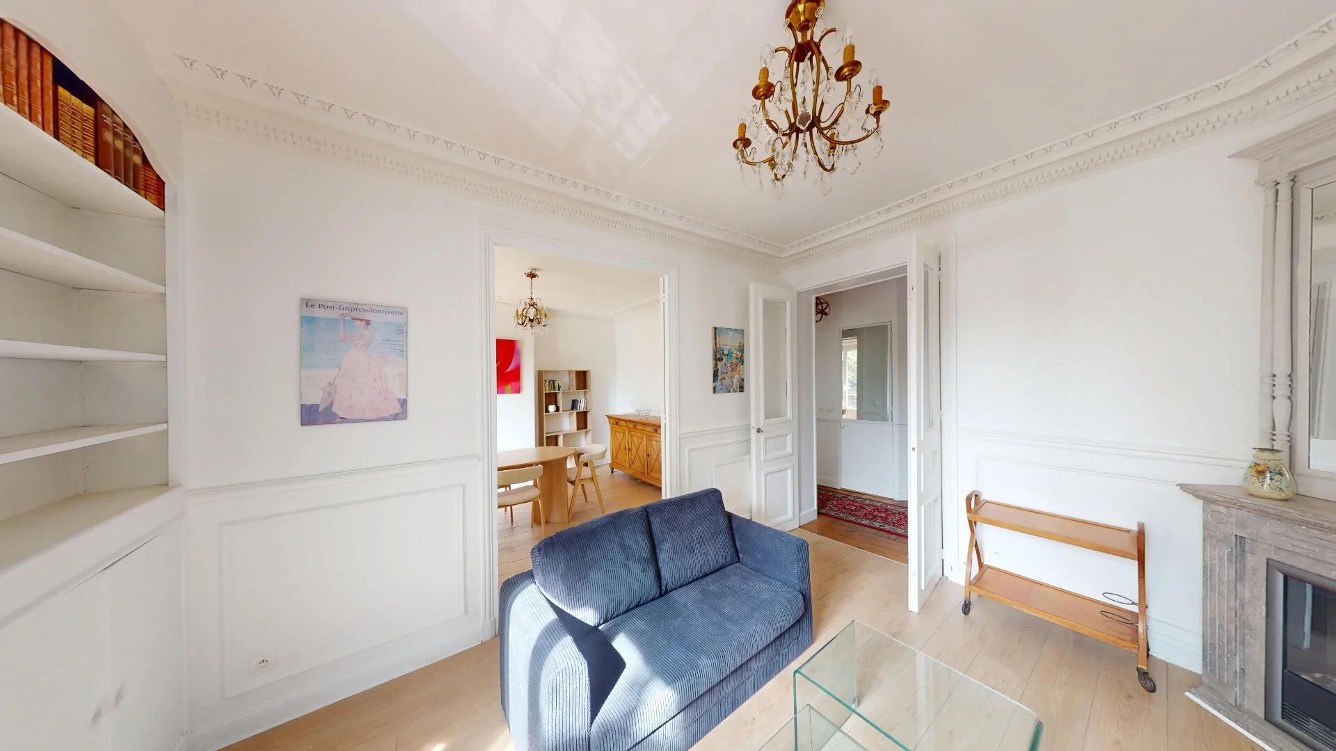 Appartement Rue de la Convention à Paris