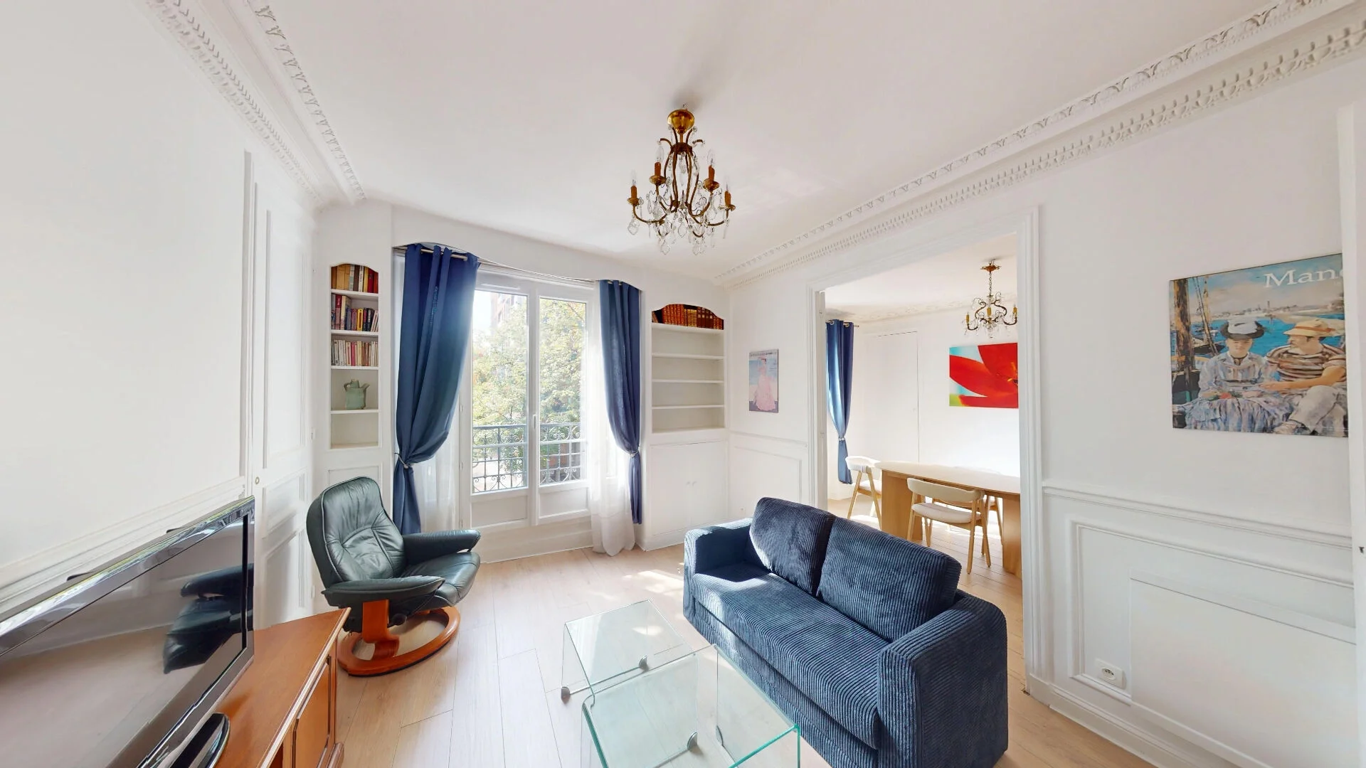 Appartement Rue de la Convention à Paris