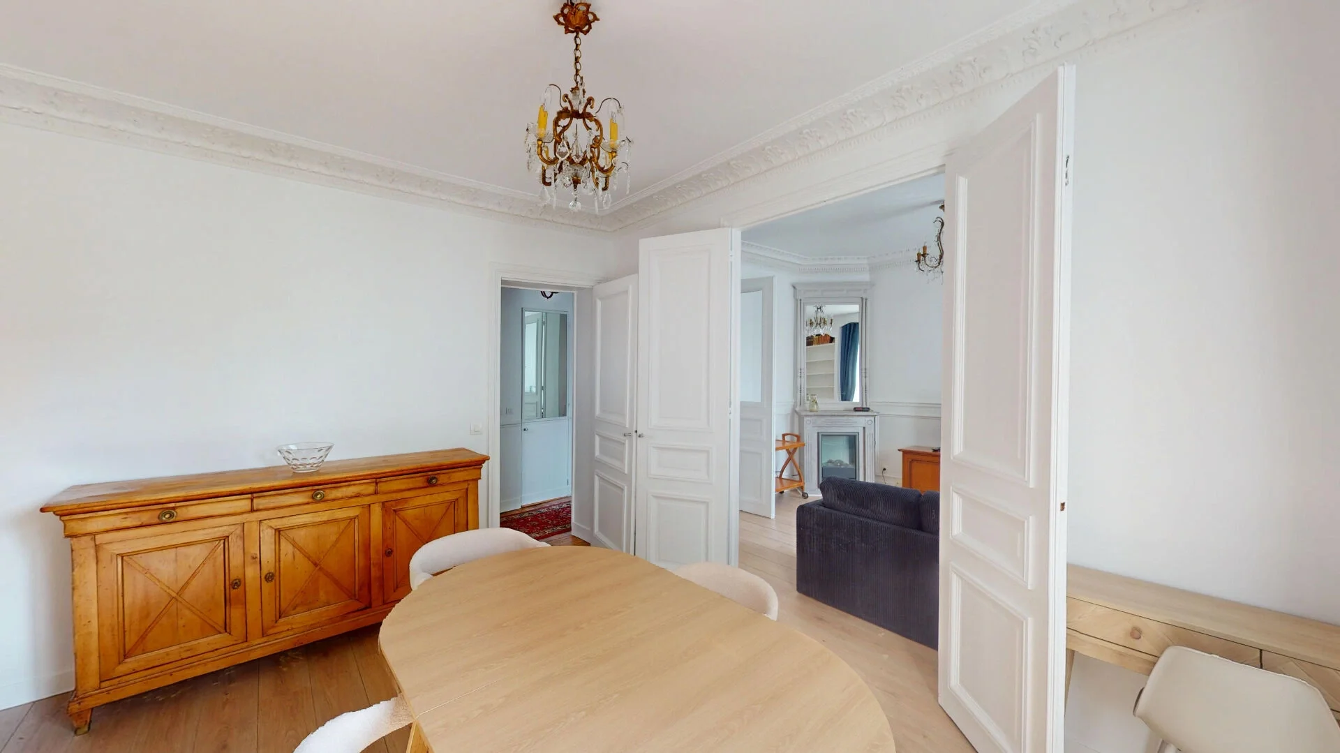 Appartement Rue de la Convention à Paris