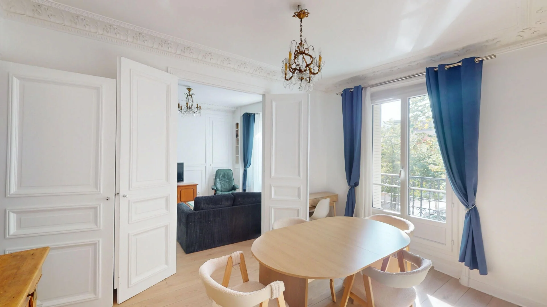 Appartement Rue de la Convention à Paris