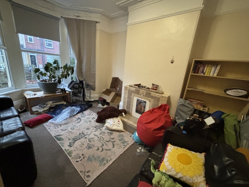 House Delph Mount in Leeds