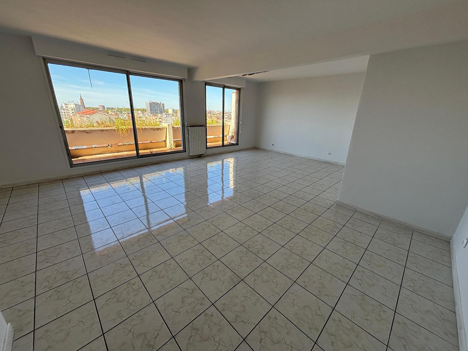 Flat Boulevard de Bonrepos in Toulouse