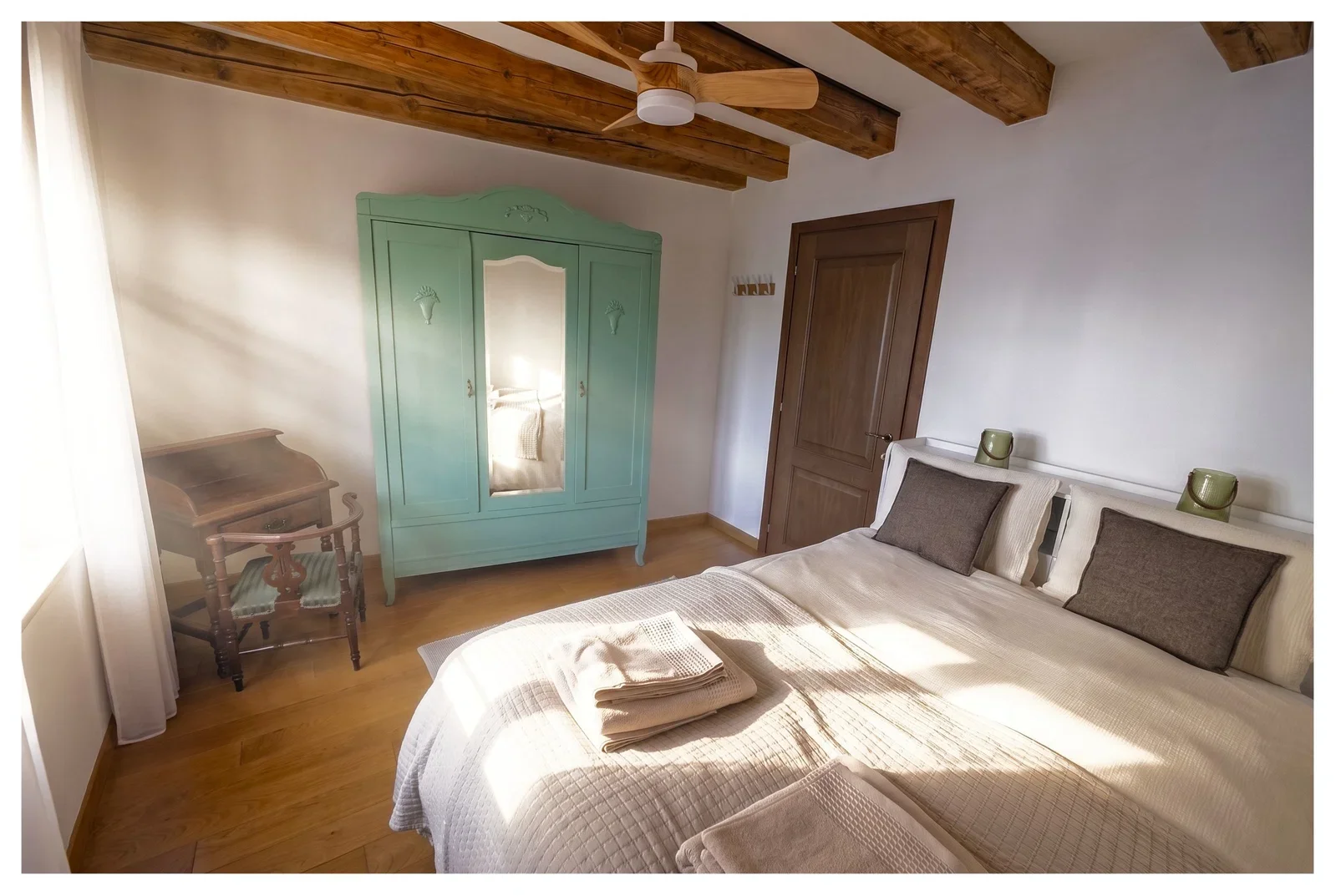 Chambre Exceneway à Excenevex