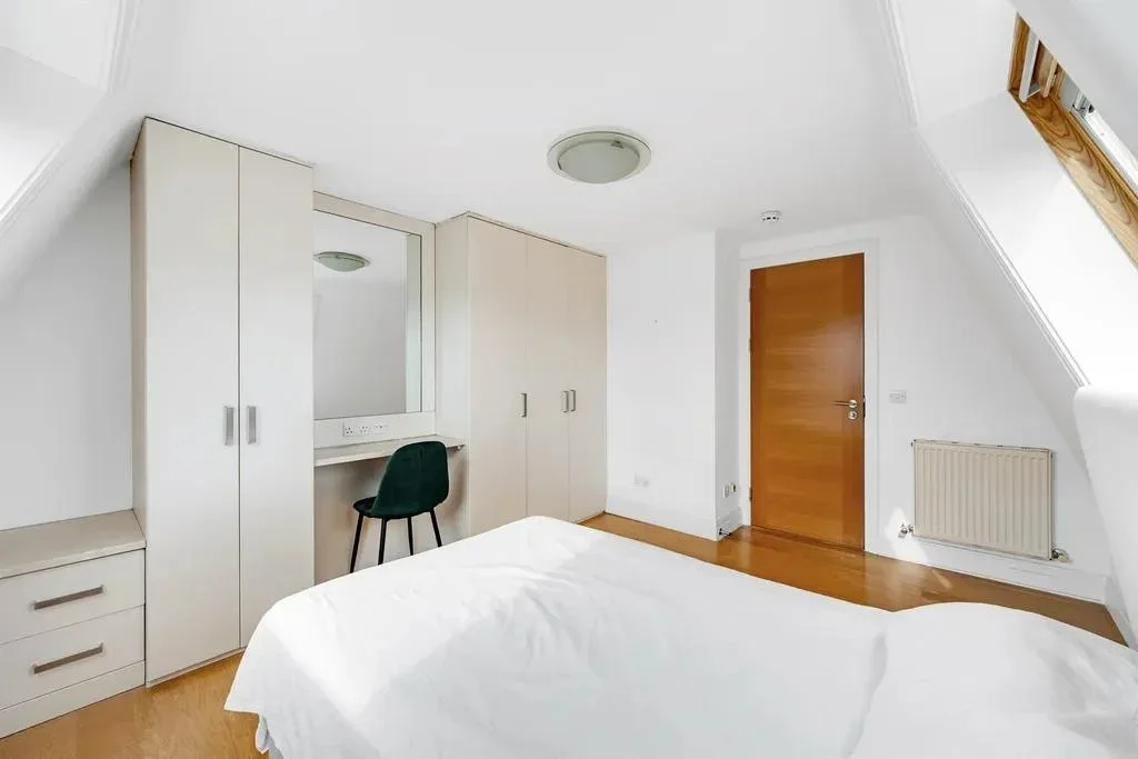 Flat Kenilworth Road in Greater London