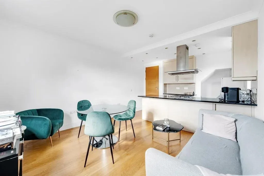 Flat Kenilworth Road in Greater London