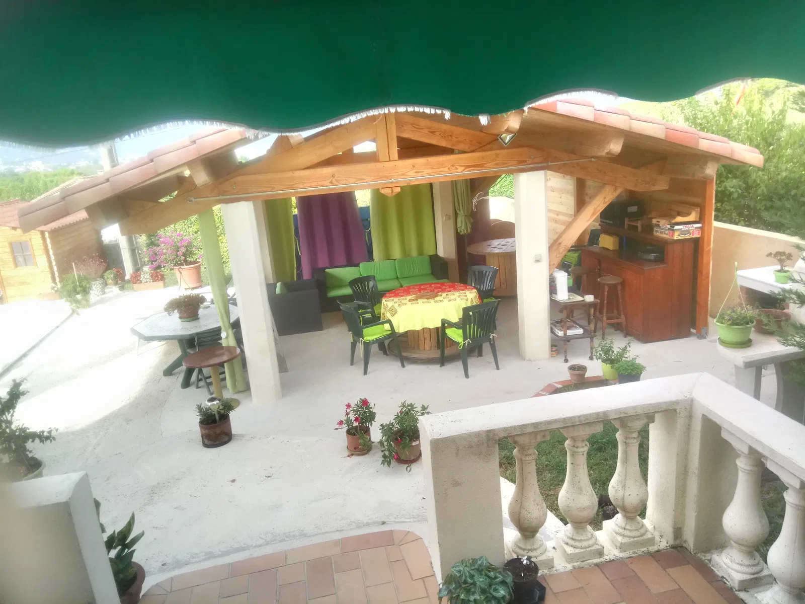 Appartement Chemin du Viget à Saint-Privat-des-Vieux