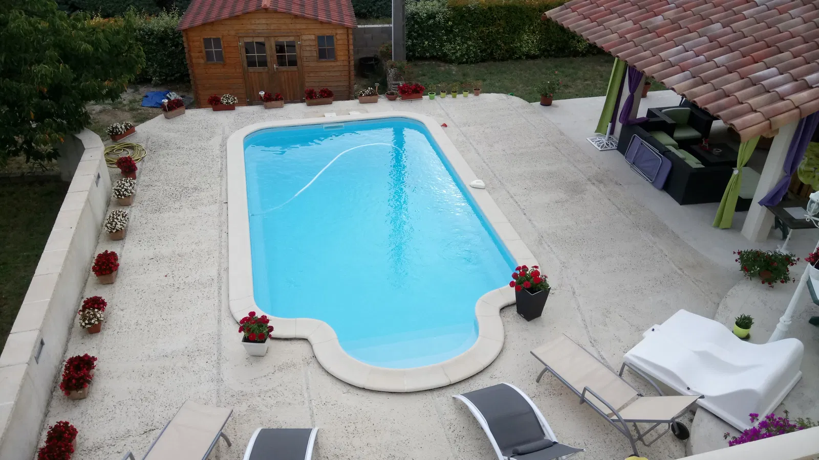 Appartement Chemin du Viget à Saint-Privat-des-Vieux