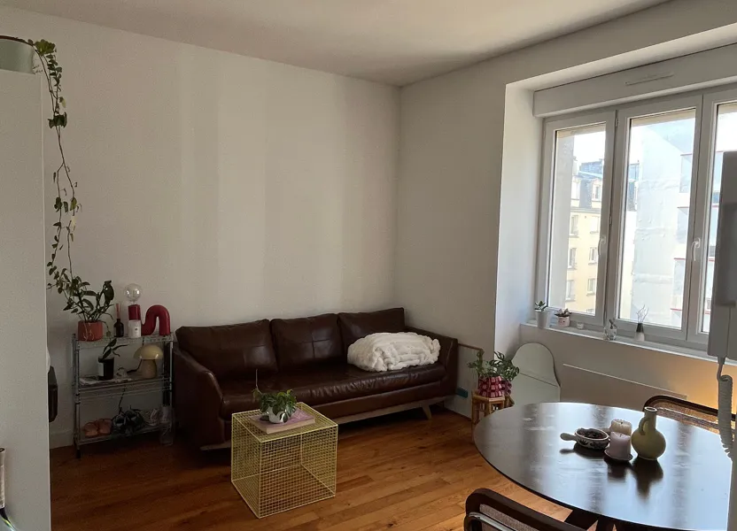 Flat Rue de Glasgow in Brest