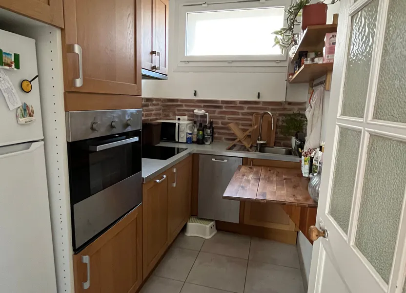 Flat Rue de Glasgow in Brest