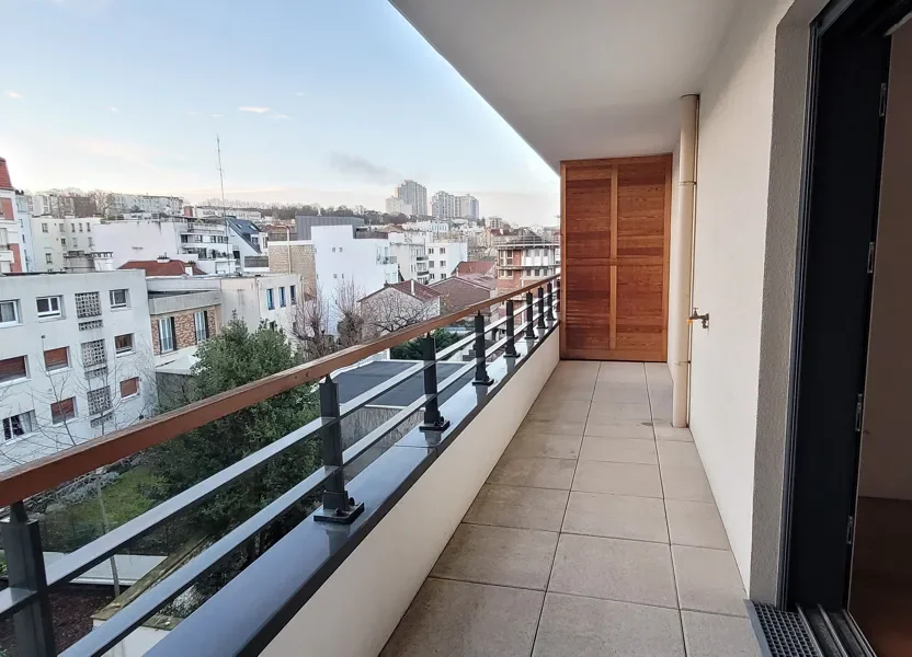 Appartement Rue Adolphe Chérioux à Issy-les-Moulineaux