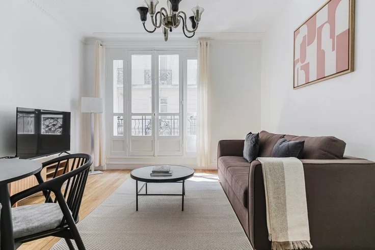 Appartement Rue Saint-Didier à Paris