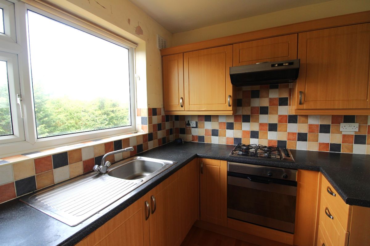 Flat Mapperley Road in Nottingham