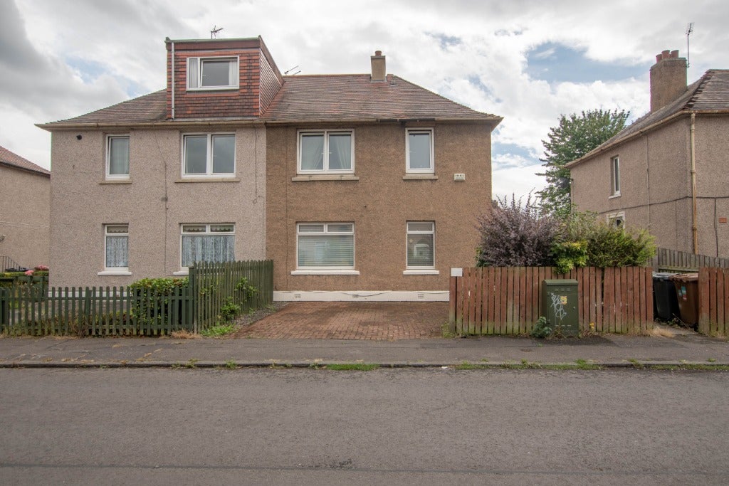 Flat Parkhead Loan in City of Edinburgh