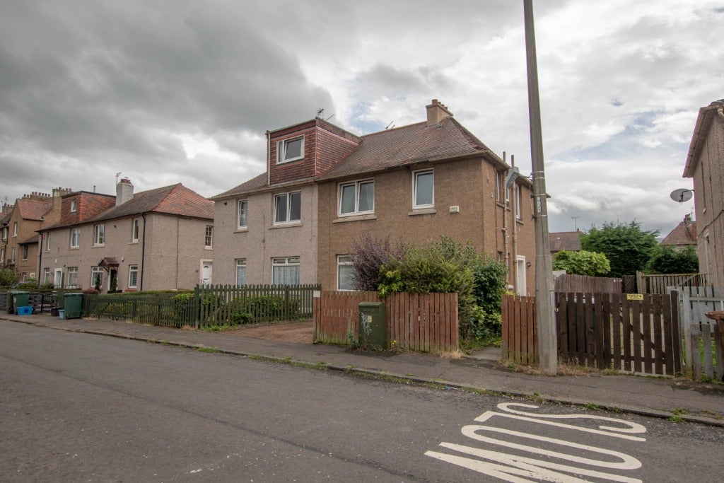 Flat Parkhead Loan in City of Edinburgh