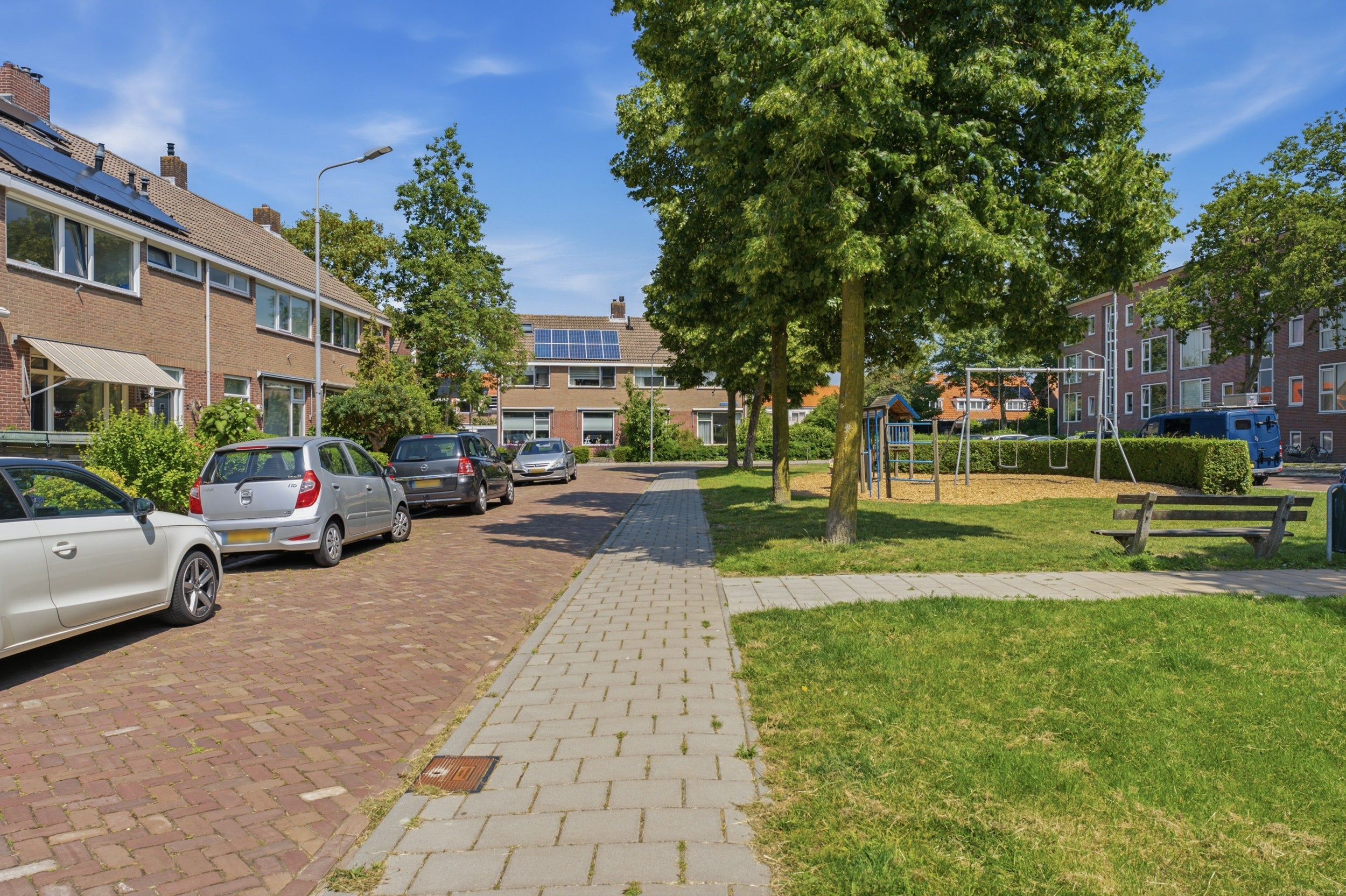 Hoekwoning te koop: Geleijn d'Hoorneplein 2, Middelburg