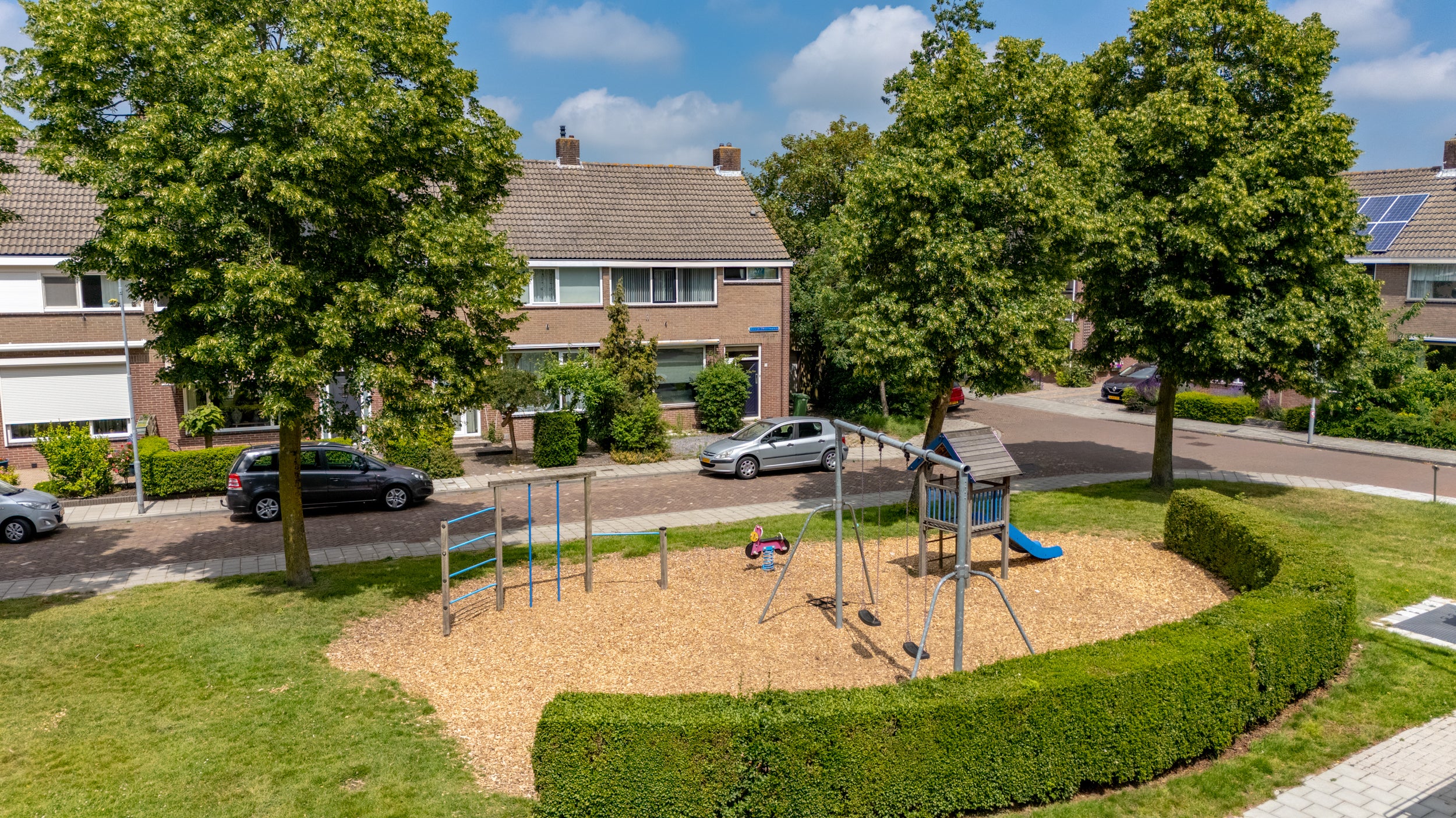 Hoekwoning te koop: Geleijn d'Hoorneplein 2, Middelburg