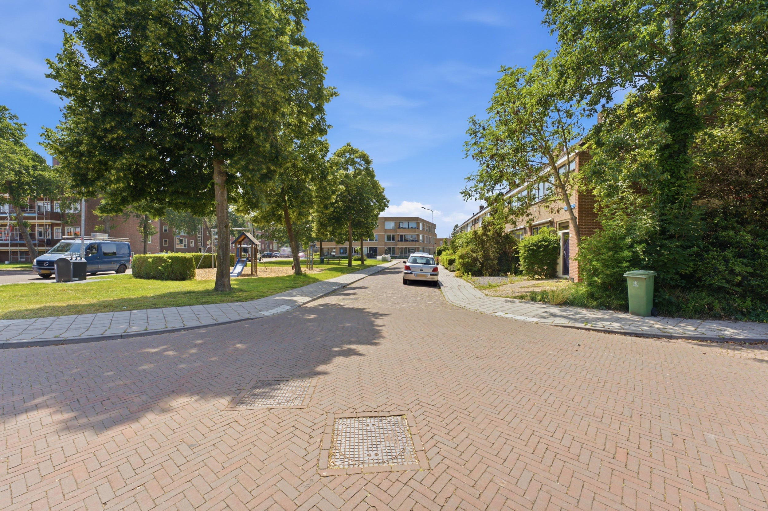 Hoekwoning te koop: Geleijn d'Hoorneplein 2, Middelburg