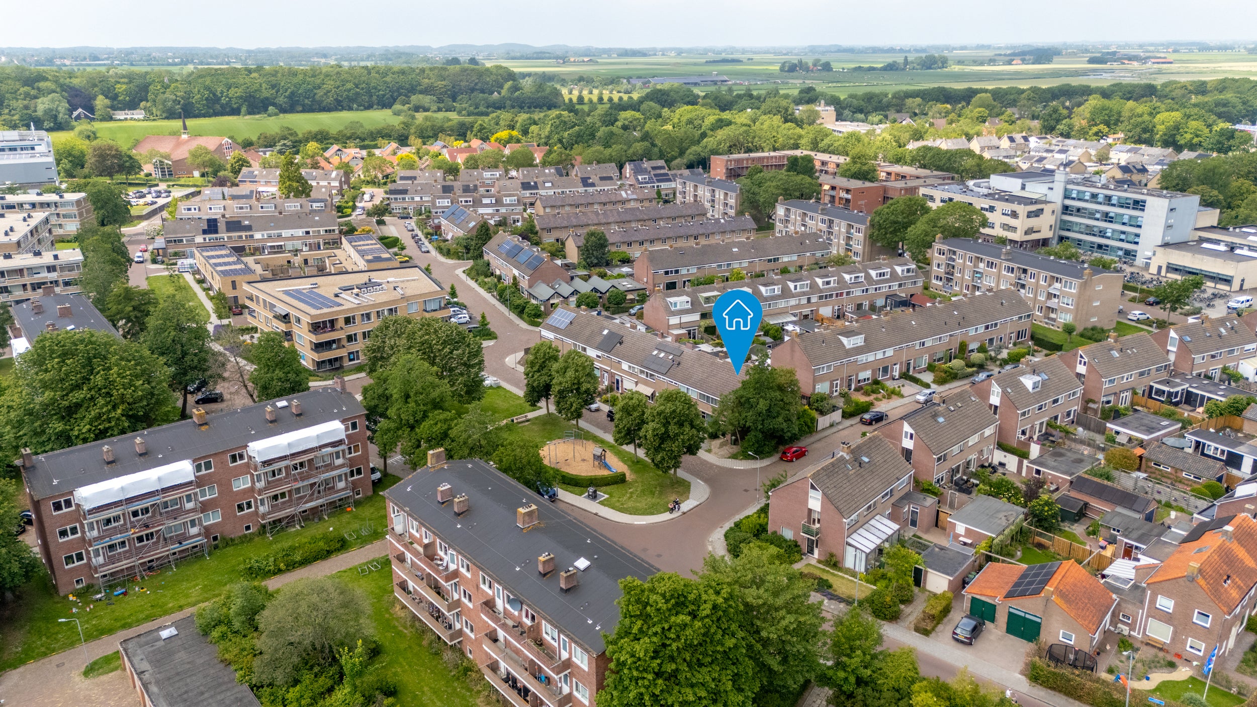 Hoekwoning te koop: Geleijn d'Hoorneplein 2, Middelburg