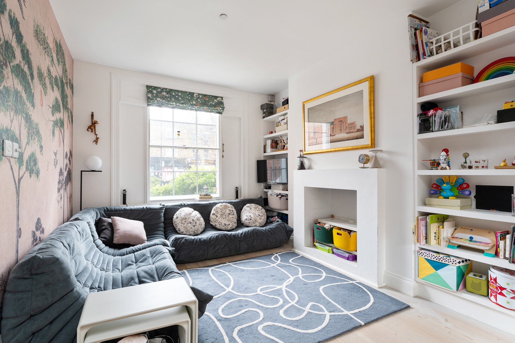 House Kingsland Road in Greater London