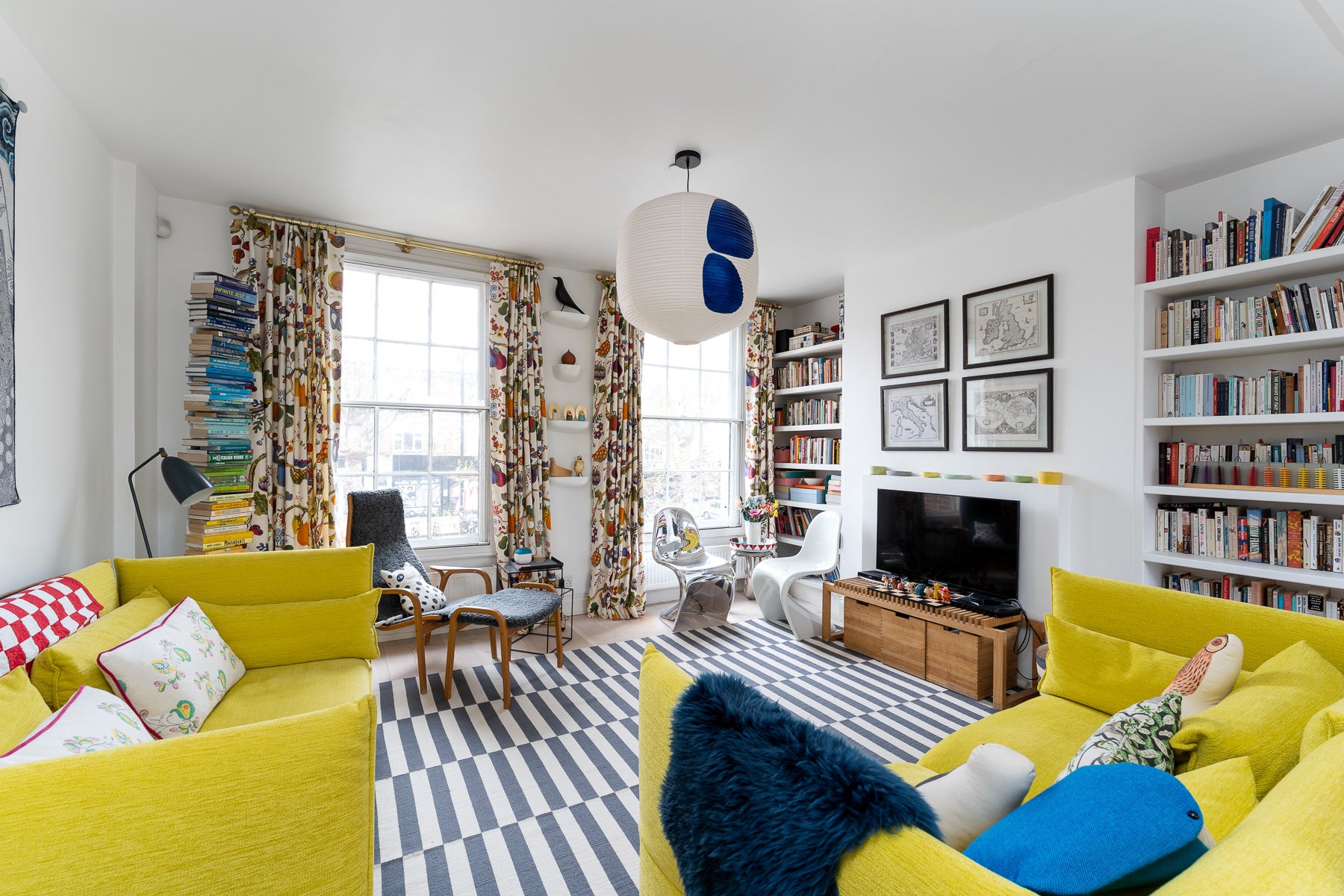 House Kingsland Road in Greater London