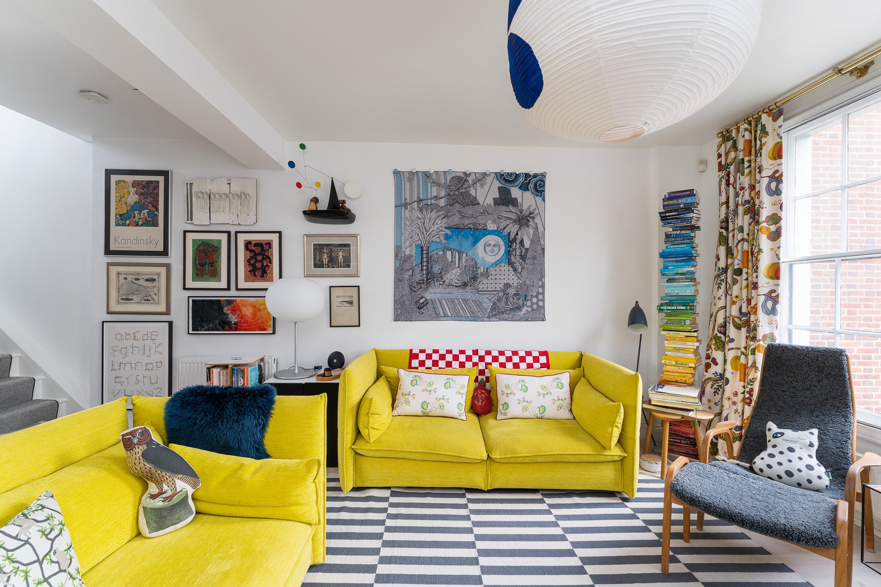 House Kingsland Road in Greater London