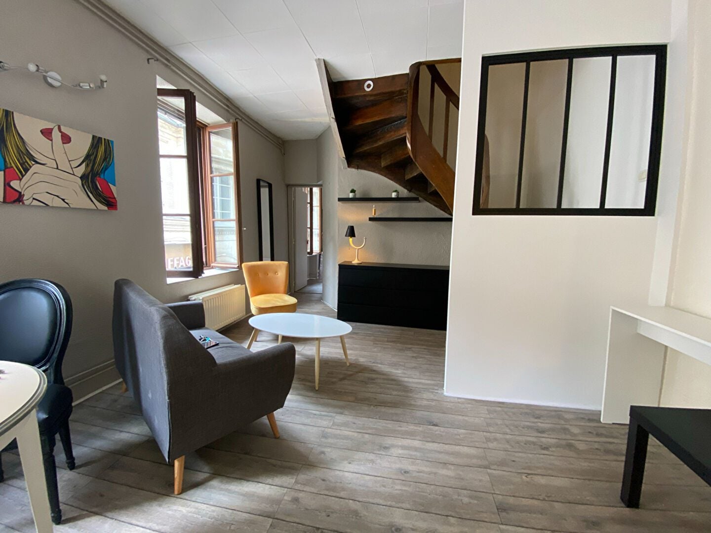 Appartement Rue du Franc Archer à Mirebeau
