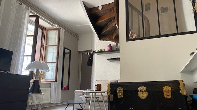 Flat Rue du Franc Archer in Mirebeau