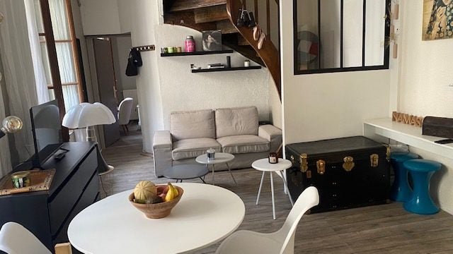 Flat Rue du Franc Archer in Mirebeau