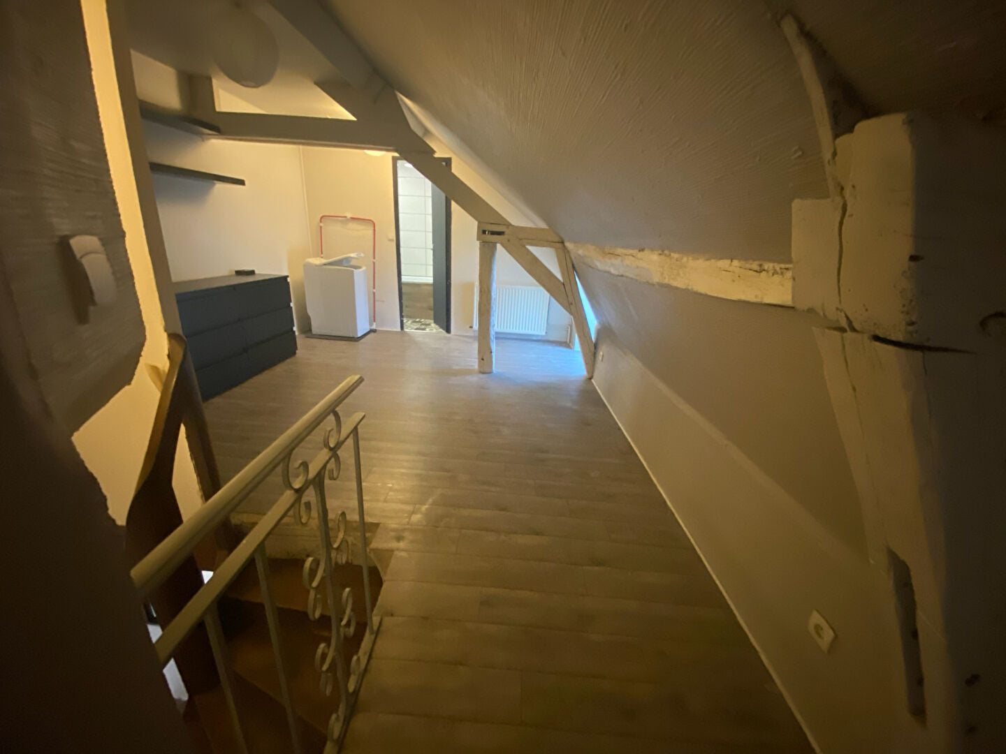 Flat Rue du Franc Archer in Mirebeau