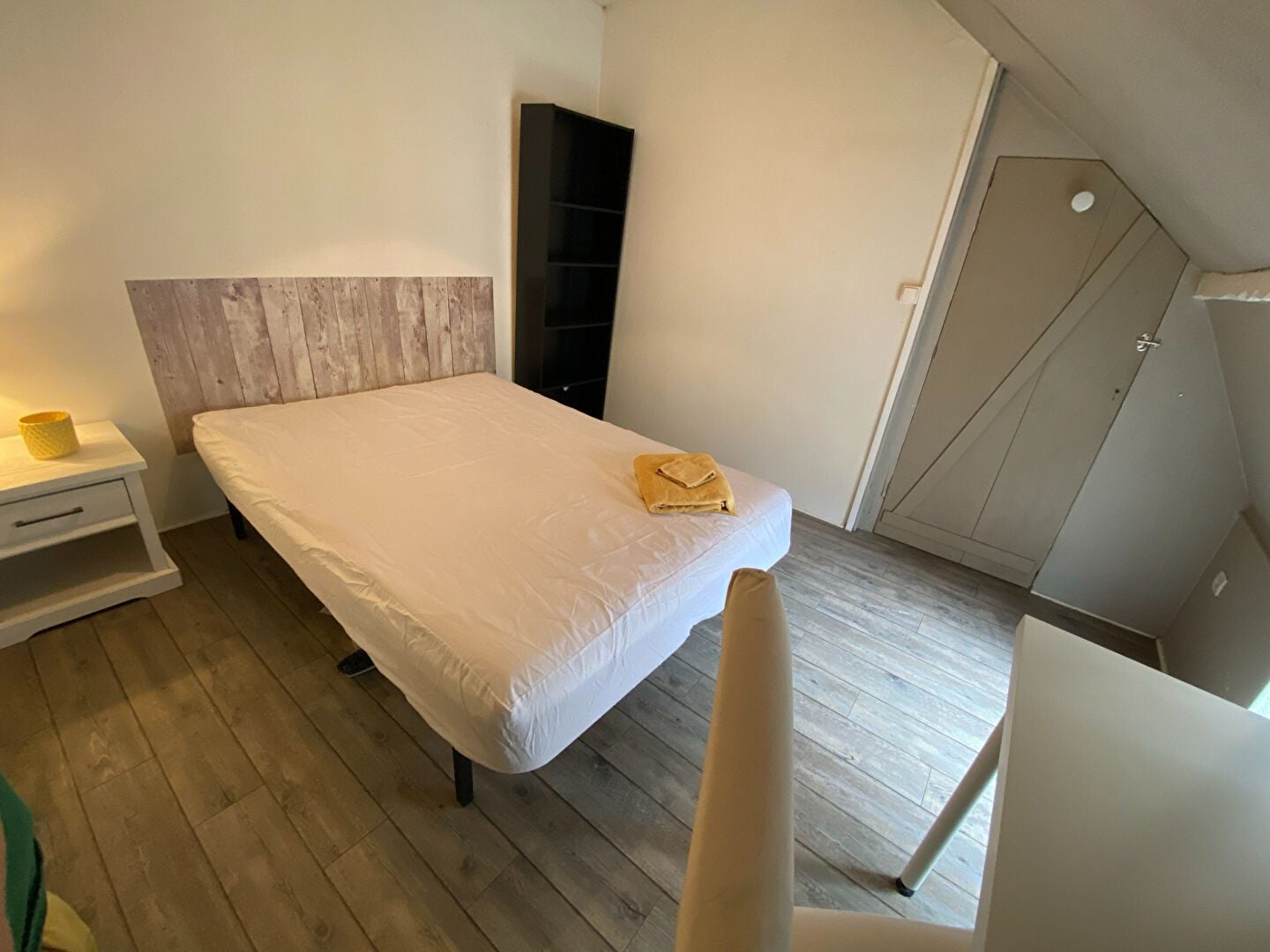 Flat Rue du Franc Archer in Mirebeau