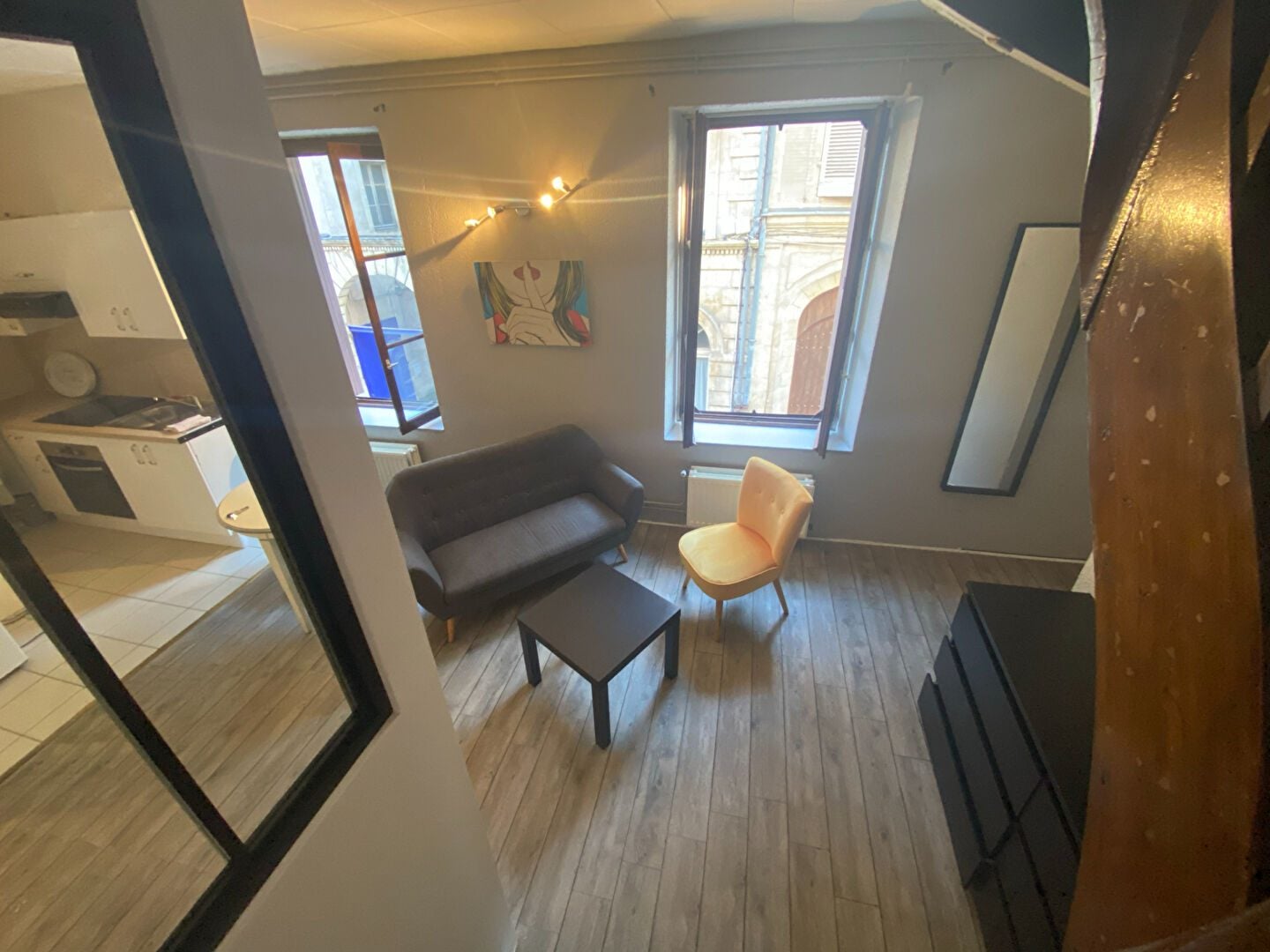 Appartement Rue du Franc Archer à Mirebeau