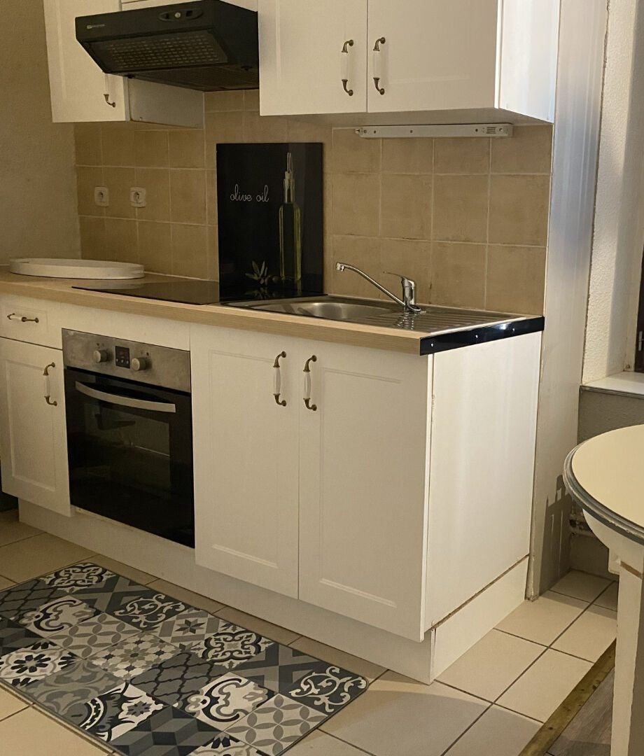 Flat Rue du Franc Archer in Mirebeau