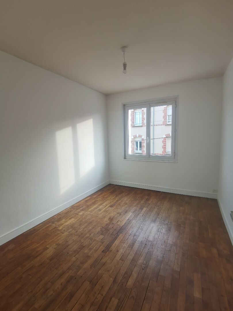 Flat Rue de Riaval in Rennes