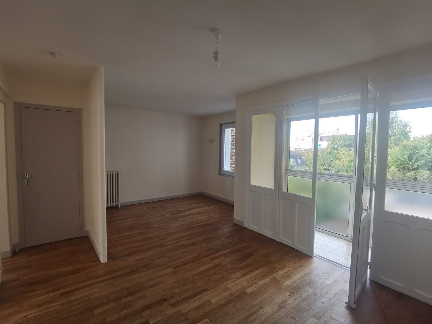 Appartement Avenue du Canada à Rennes