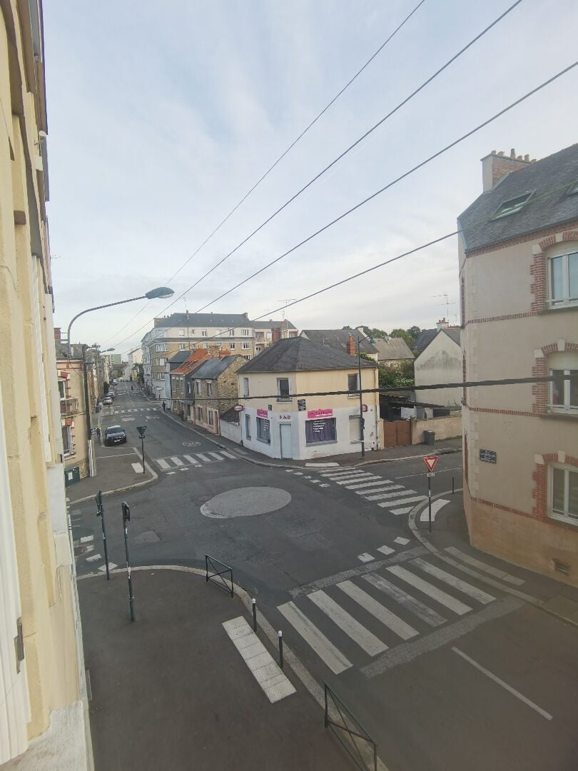 Appartement Boulevard Jacques Cartier à Rennes