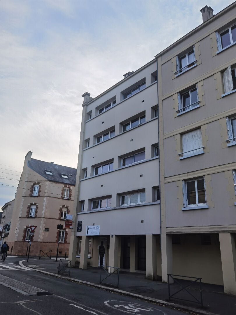Appartement Avenue du Canada à Rennes