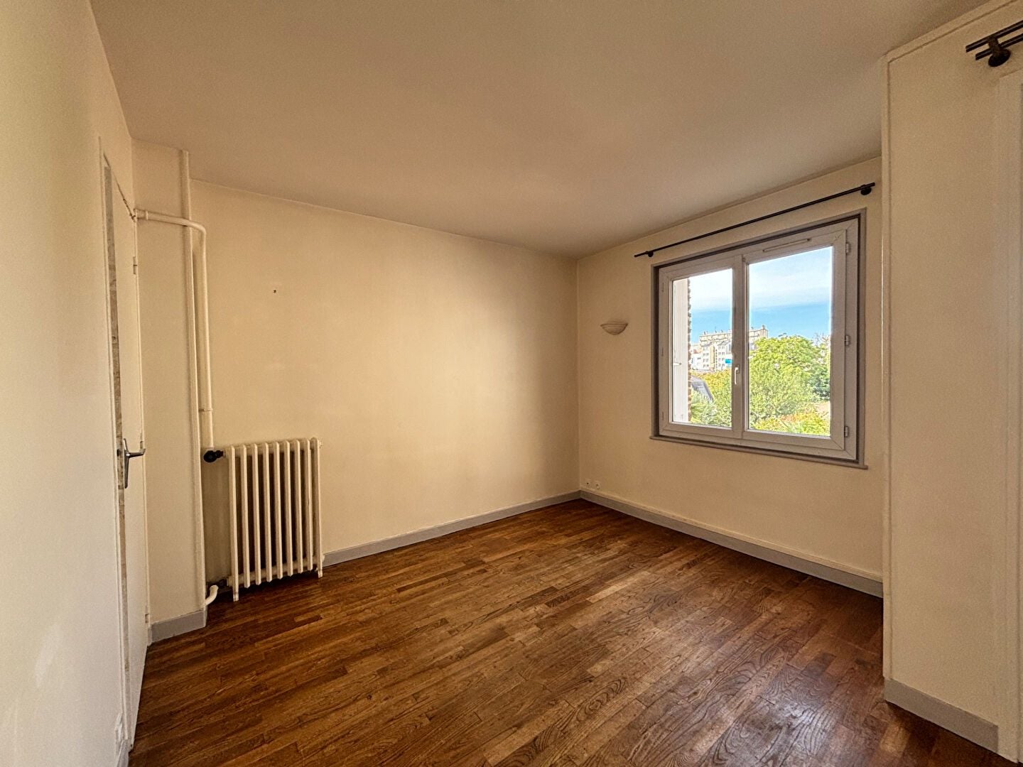 Flat Rue de l'Alma in Rennes