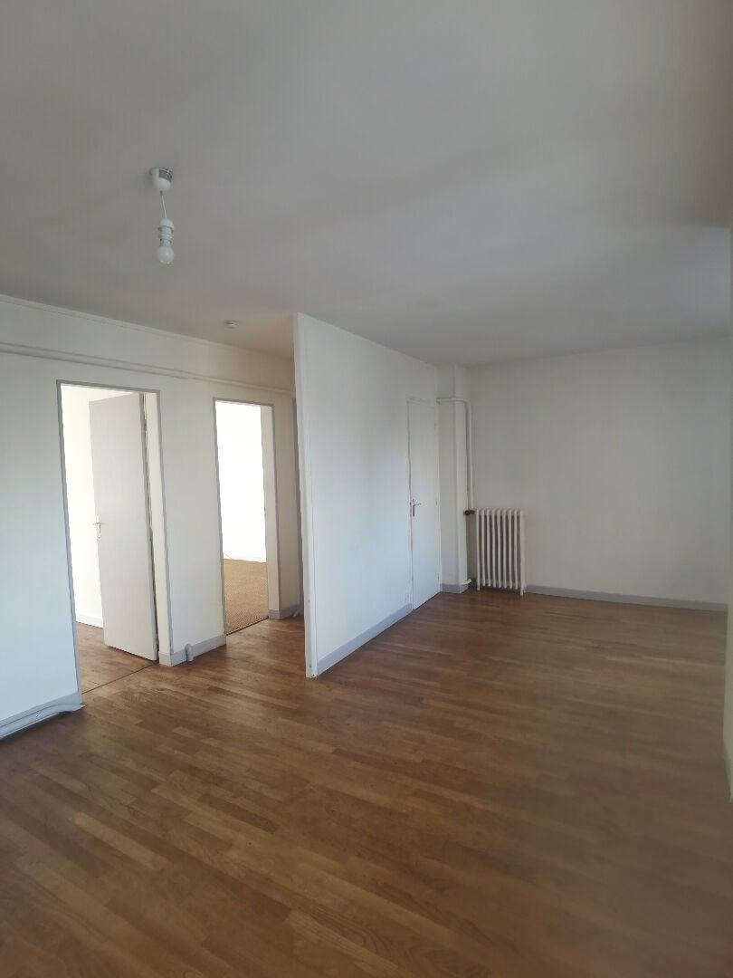 Appartement Quai Émile Zola à Rennes