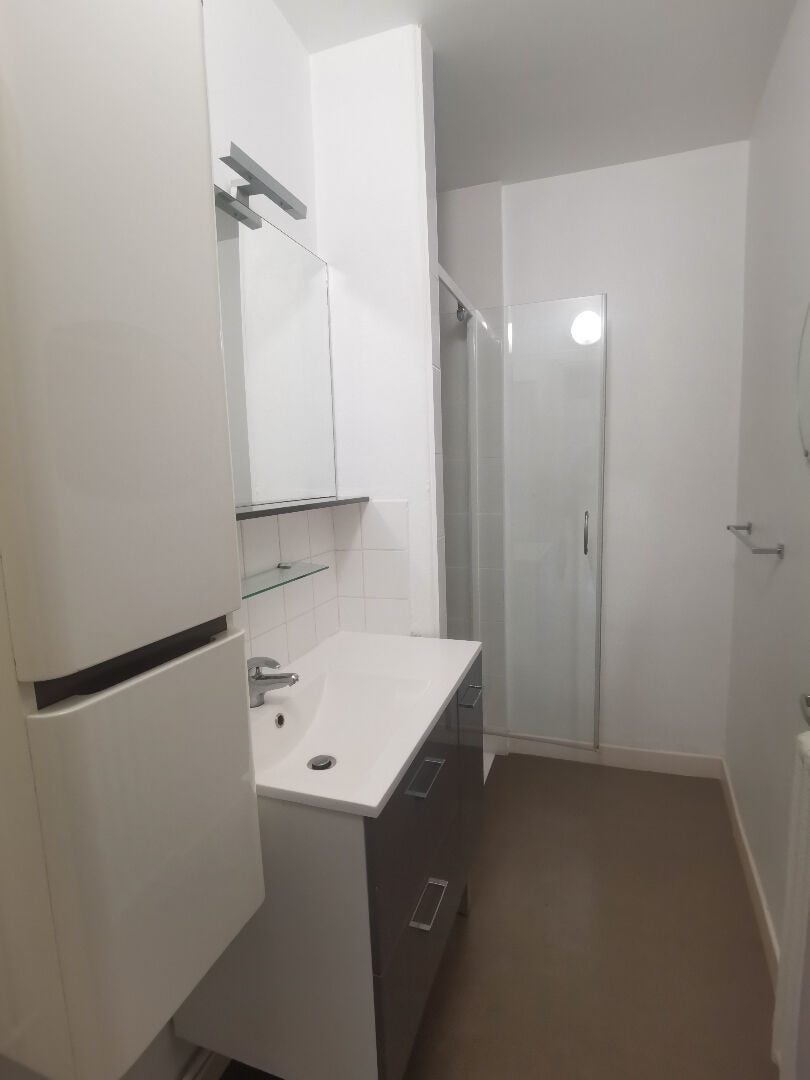 Appartement Square d'Oslo à Rennes
